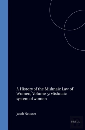History Of The Mishnaic Law Of Women