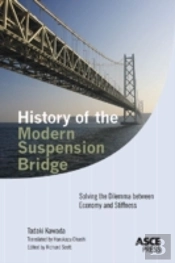 History Of The Modern Suspension Bridge