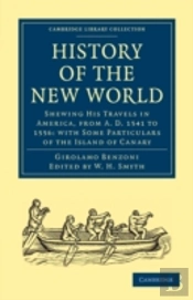 History Of The New World