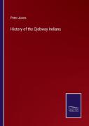 History Of The Ojebway Indians