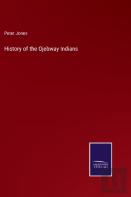 History Of The Ojebway Indians
