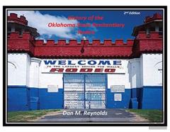 History Of The Oklahoma State Penitentiary Rodeo