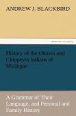 History Of The Ottawa And Chippewa Indians Of Michigan