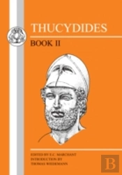 History Of The Peloponnesian War