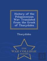 History Of The Peloponnesian War