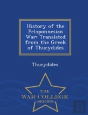 History Of The Peloponnesian War