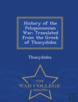 Bertrand.pt - History Of The Peloponnesian War