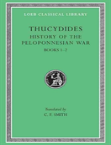 History Of The Peloponnesian War, Volume I