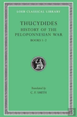Bertrand.pt - History Of The Peloponnesian War, Volume I