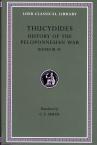 History Of The Peloponnesian War, Volume Ii
