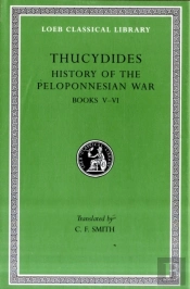 History Of The Peloponnesian War, Volume Iii