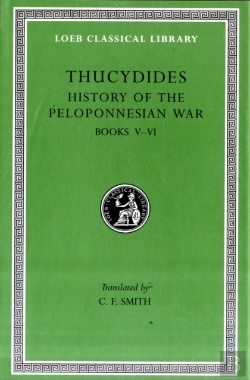Bertrand.pt - History Of The Peloponnesian War, Volume Iii
