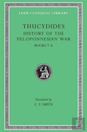 History Of The Peloponnesian War, Volume Iv