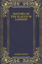 History Of The Plague In London