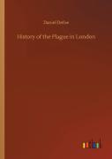 History Of The Plague In London