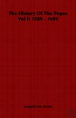 Bertrand.pt - History Of The Popes Vol Ii 1589 - 1689
