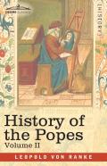 History Of The Popes, Volume Ii