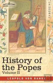 History Of The Popes, Volume Ii