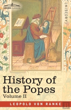 Bertrand.pt - History Of The Popes, Volume Ii