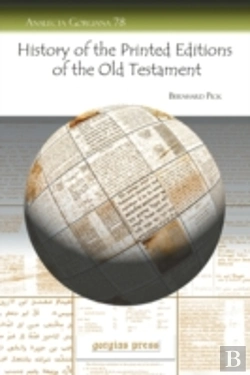 Bertrand.pt - History Of The Printed Editions Of The O