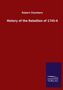 Bertrand.pt - History Of The Rebellion Of 1745-6