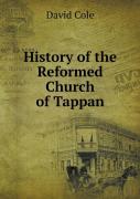 History Of The Reformed Church Of Tappan