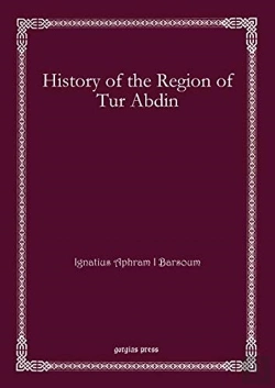 Bertrand.pt - History Of The Region Of Tur Abdin