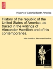 History Of The Republic Of The United St