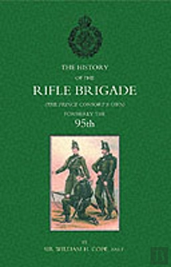 Bertrand.pt - History Of The Rifle Brigade (The Prince Consort'S Own), Formerly The 95th