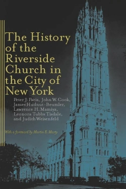 Bertrand.pt - History Of The Riverside Church In The City Of New York