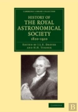 Bertrand.pt - History Of The Royal Astronomical Society, 1820-1920