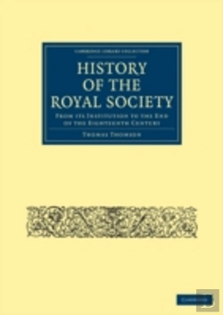 Bertrand.pt - History Of The Royal Society