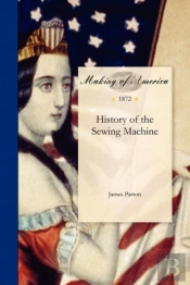 History Of The Sewing Machine
