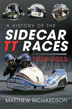Bertrand.pt - History Of The Sidecar Tt Races, 1923-2023