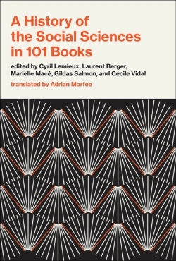 Bertrand.pt - History Of The Social Sciences In 101 Books