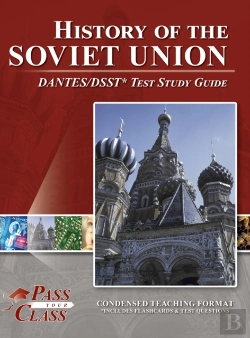 Bertrand.pt - History Of The Soviet Union Dantes/Dsst Test Study Guide