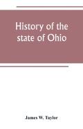History Of The State Of Ohio