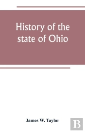 History Of The State Of Ohio