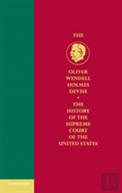 History Of The Supreme Court Of The United States
