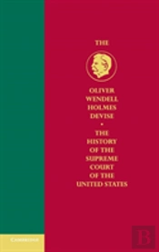 History Of The Supreme Court Of The United States