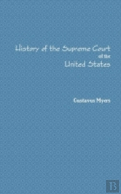 Bertrand.pt - History Of The Supreme Court Volume I.