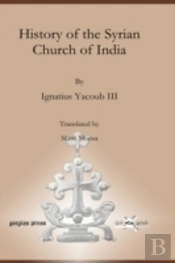 History Of The Syrian Church Of India