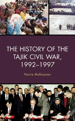 Bertrand.pt - History Of The Tajik Civil War, 1992-1997