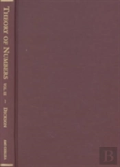 History Of The Theory Of Numbers, Volume 3