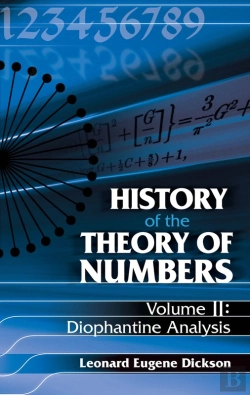 Bertrand.pt - History Of The Theory Of Numbers, Volume Ii