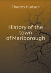 History Of The Town Of Marlborough