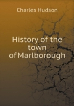 Bertrand.pt - History Of The Town Of Marlborough