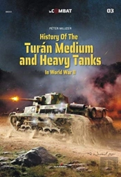 History Of The Turan Medium And Heavy Tanks In World War Ii