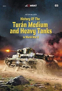 Bertrand.pt - History Of The Turan Medium And Heavy Tanks In World War Ii
