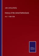 History Of The United Netherlands